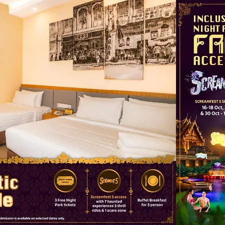 Sunway Lost World Hotel-3